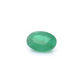 Brazil oval natural emerald loose gemstone